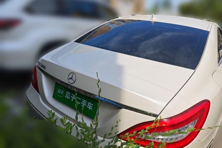 Used Mercedes-Benz CLS 2012 CLS 300 CGI Rear