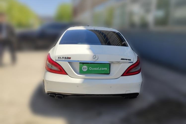 Used Mercedes-Benz CLS 2012 CLS 300 CGI Rear