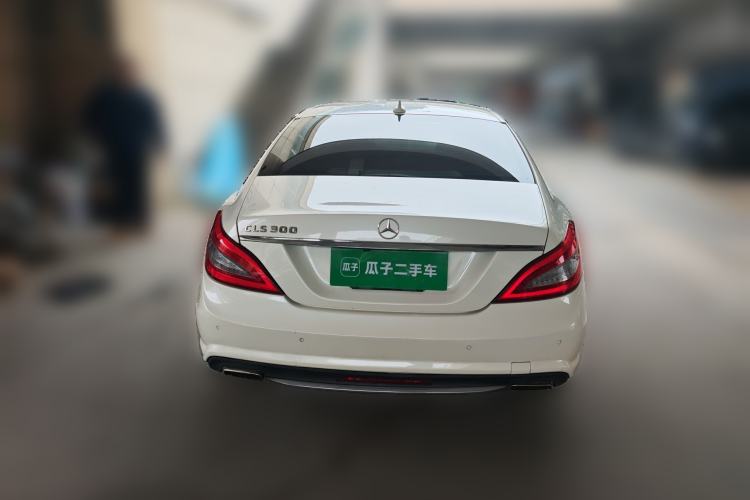 Used Mercedes-Benz CLS 2012 CLS 300 CGI Rear