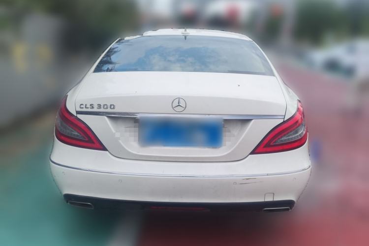 Used Mercedes-Benz CLS 2012 CLS 300 CGI Rear