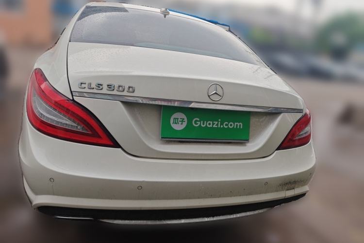 Used Mercedes-Benz CLS 2012 CLS 300 CGI Rear