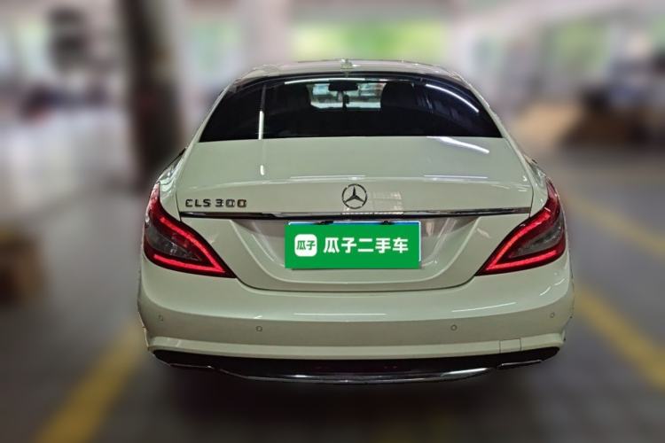 Used Mercedes-Benz CLS 2012 CLS 300 CGI Rear