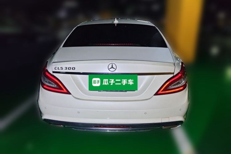 Used Mercedes-Benz CLS 2012 CLS 300 CGI Rear