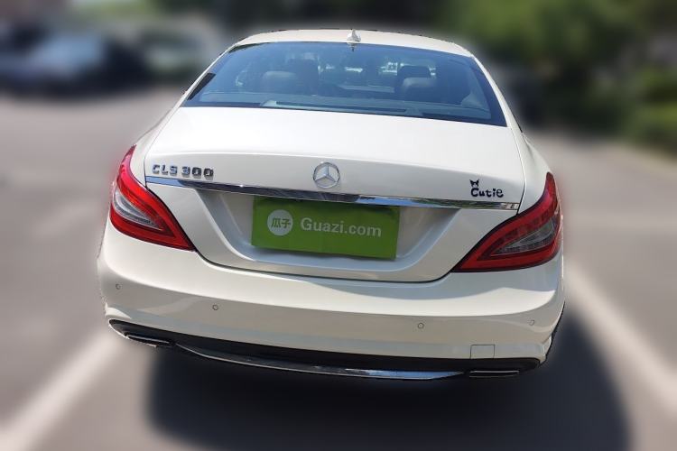 Used Mercedes-Benz CLS 2012 CLS 300 CGI Rear