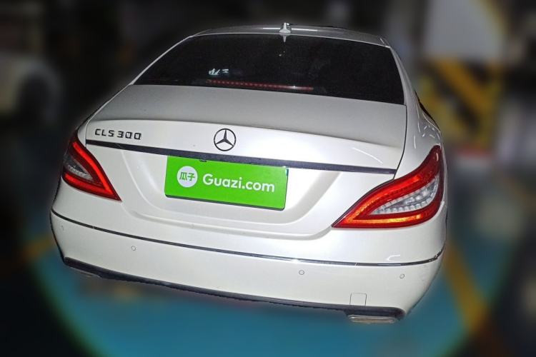 Used Mercedes-Benz CLS 2012 CLS 300 CGI Rear