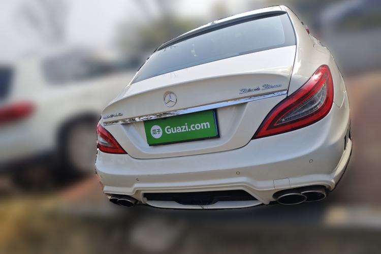 Used Mercedes-Benz CLS 2012 CLS 300 CGI Rear