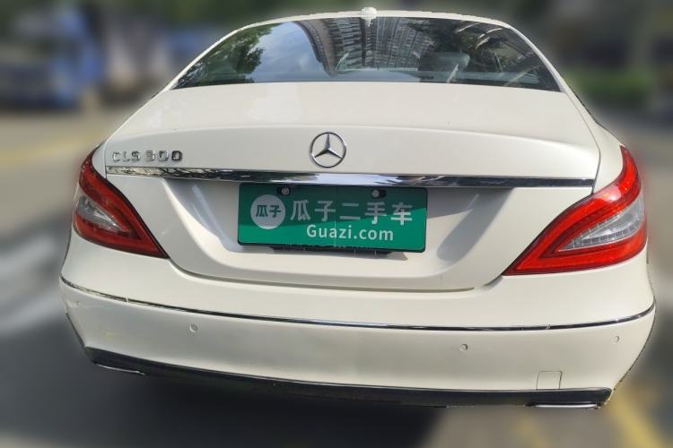 Used Mercedes-Benz CLS 2012 CLS 300 CGI Rear