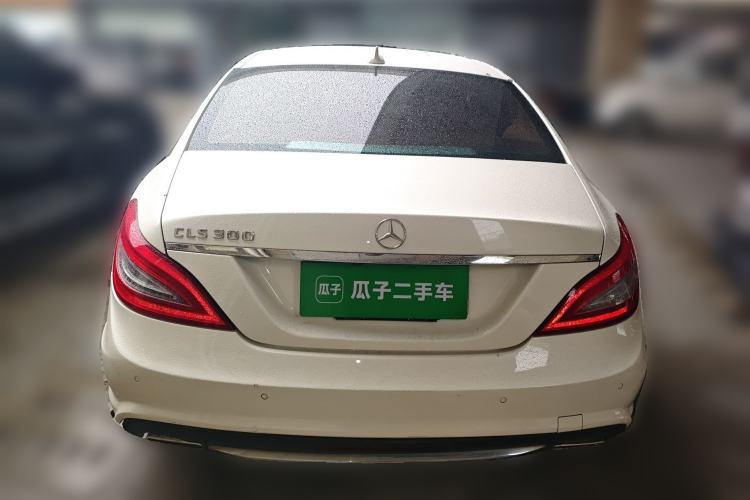 Used Mercedes-Benz CLS 2012 CLS 300 CGI Rear