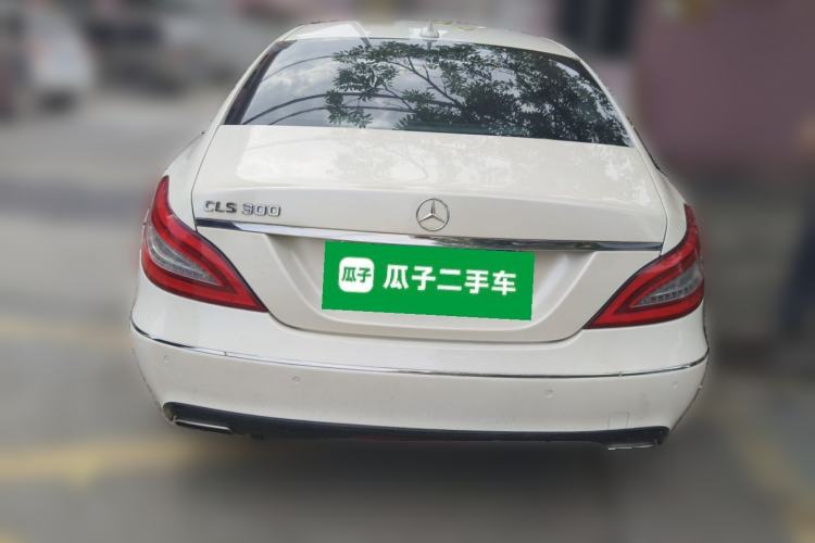 Used Mercedes-Benz CLS 2012 CLS 300 CGI Rear