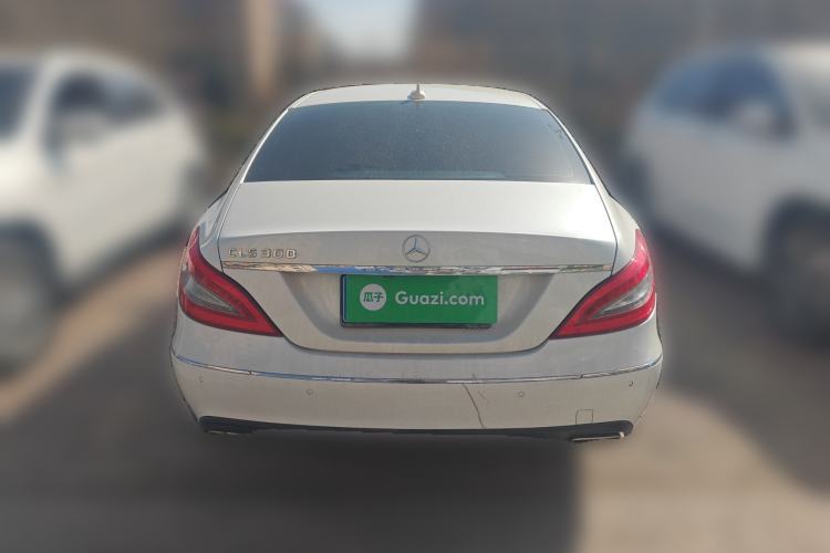 Used Mercedes-Benz CLS 2012 CLS 300 CGI Rear