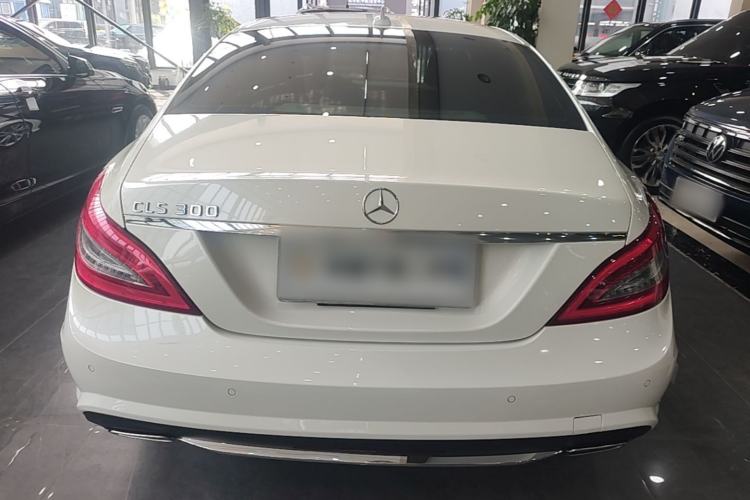 Used Mercedes-Benz CLS 2012 CLS 300 CGI Rear