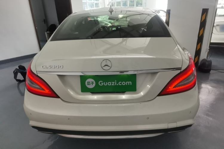 Used Mercedes-Benz CLS 2012 CLS 300 CGI Rear