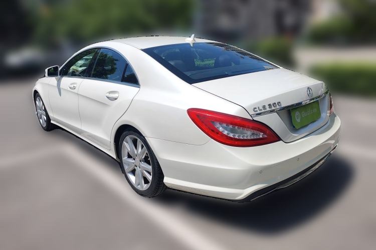 Used Mercedes-Benz CLS 2012 CLS 300 CGI Rear Left 45 Deg