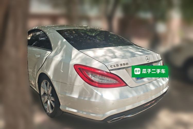 Used Mercedes-Benz CLS 2012 CLS 300 CGI Rear Left 45 Deg