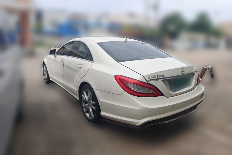 Used Mercedes-Benz CLS 2012 CLS 300 CGI Rear Left 45 Deg