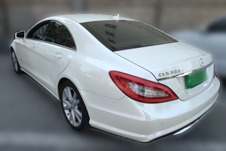 Used Mercedes-Benz CLS 2012 CLS 300 CGI Rear Left 45 Deg