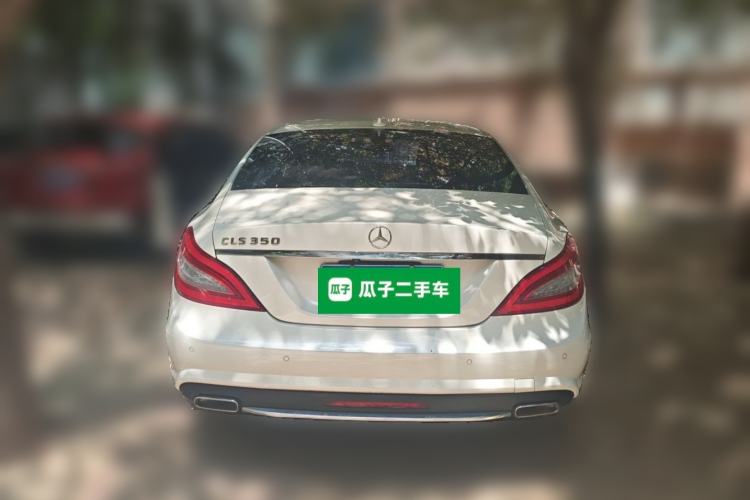 Used Mercedes-Benz CLS 2012 CLS 300 CGI Rear