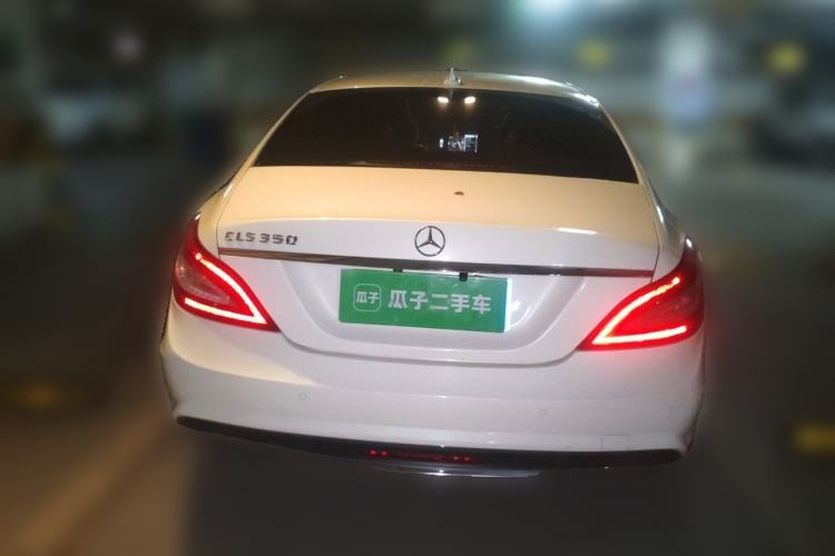 Used Mercedes-Benz CLS 2012 CLS 350 CGI Rear