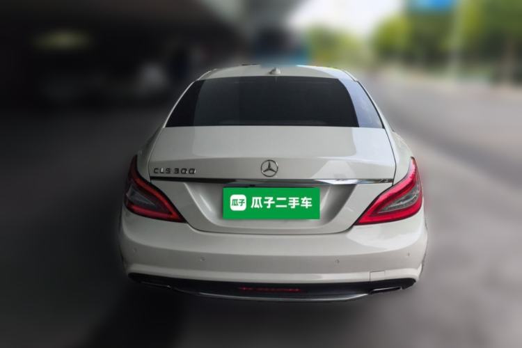 Used Mercedes-Benz CLS 2012 CLS 300 CGI Rear