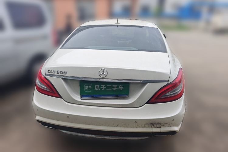 Used Mercedes-Benz CLS 2012 CLS 300 CGI Rear