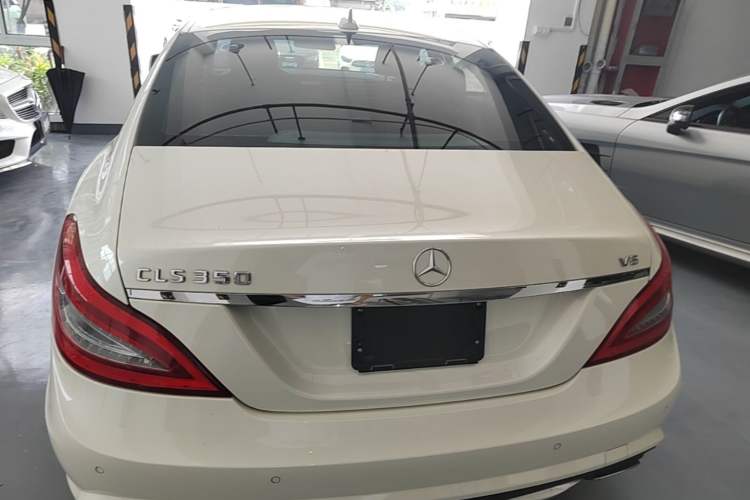Used Mercedes-Benz CLS 2012 CLS 350 CGI Rear
