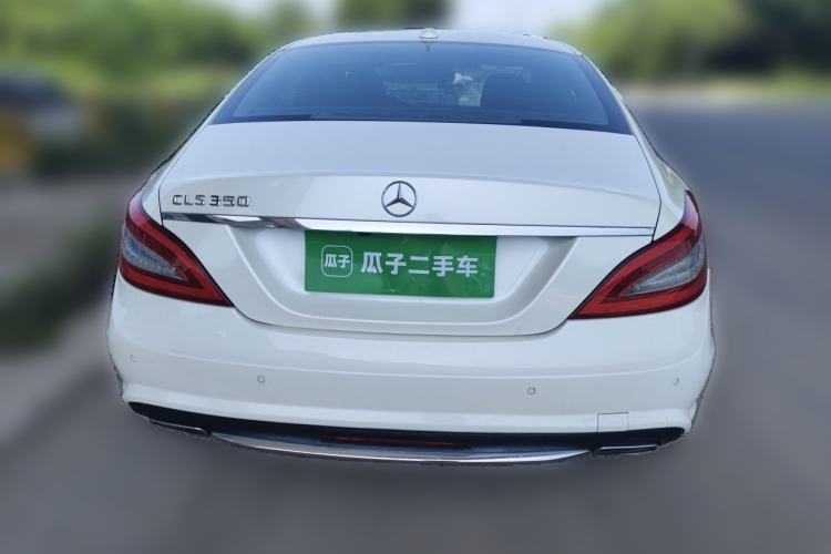 Used Mercedes-Benz CLS 2012 CLS 350 CGI Rear