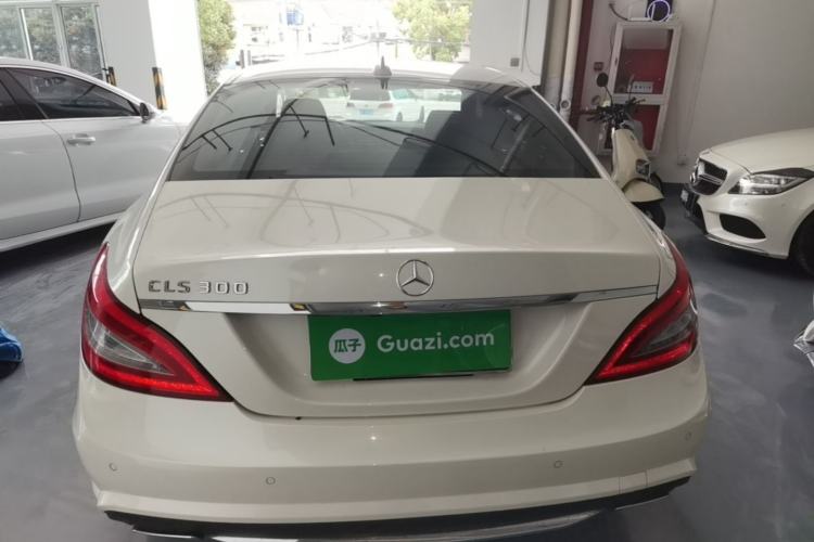 Used Mercedes-Benz CLS 2012 CLS 300 CGI Rear