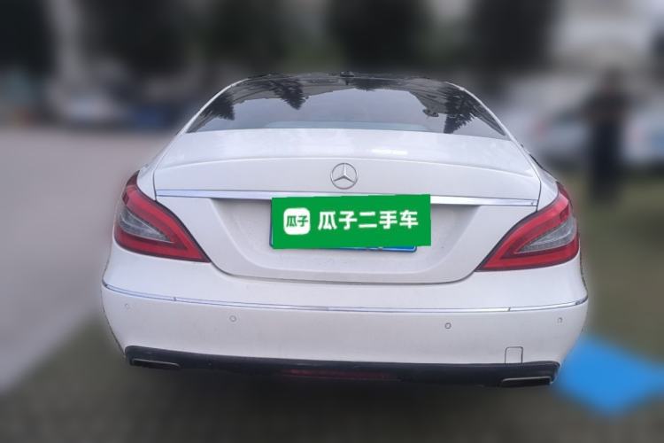 Used Mercedes-Benz CLS 2012 CLS 300 CGI Rear