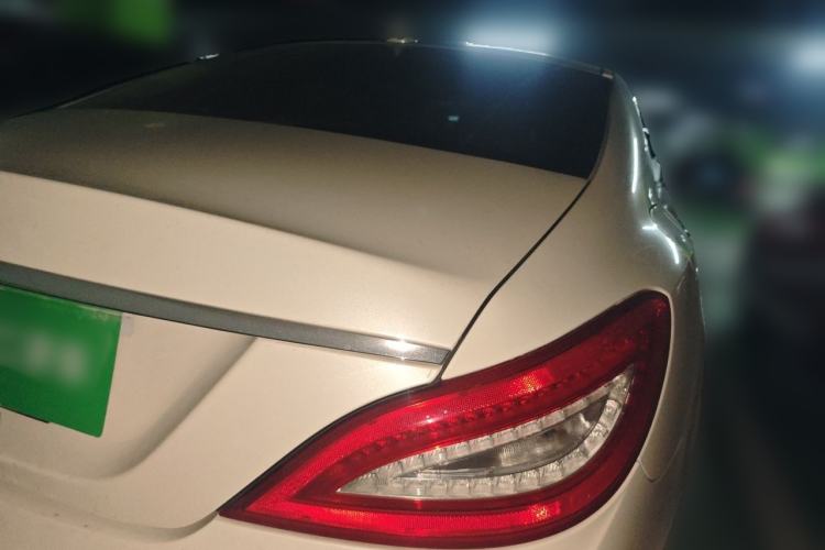 Used Mercedes-Benz CLS 2012 CLS 350 CGI Rear
