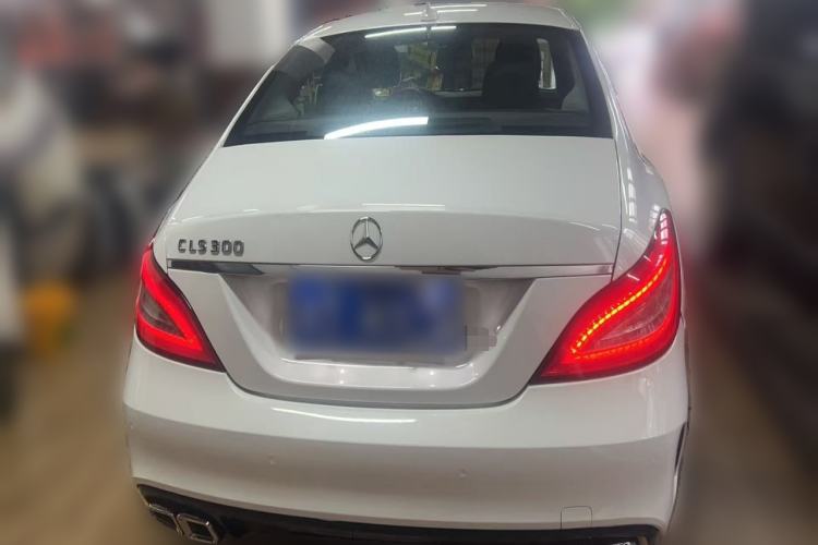 Used Mercedes-Benz CLS 2012 CLS 300 CGI Rear