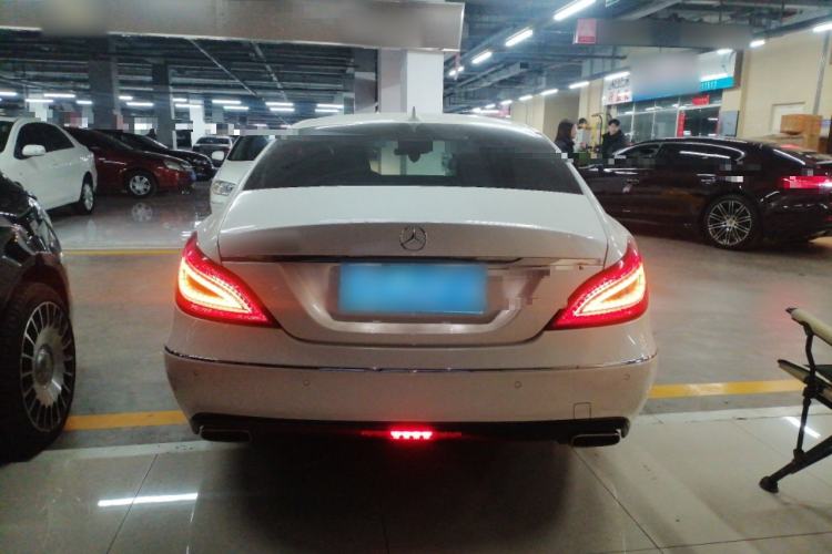 Used Mercedes-Benz CLS 2012 CLS 300 CGI Rear