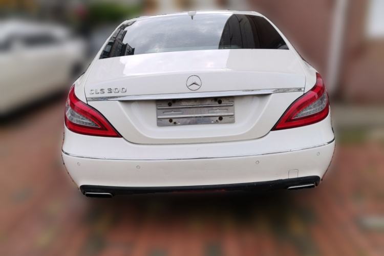 Used Mercedes-Benz CLS 2012 CLS 300 CGI Rear