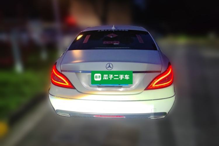 Used Mercedes-Benz CLS 2012 CLS 300 CGI Rear