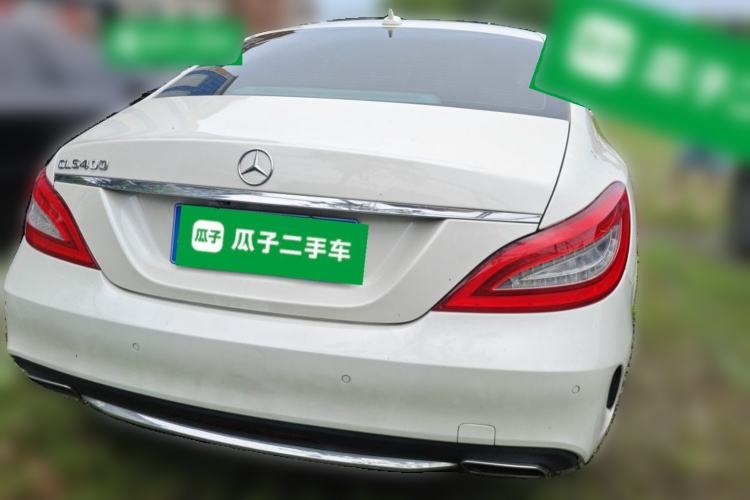 Used Mercedes-Benz CLS 2012 CLS 300 CGI Rear