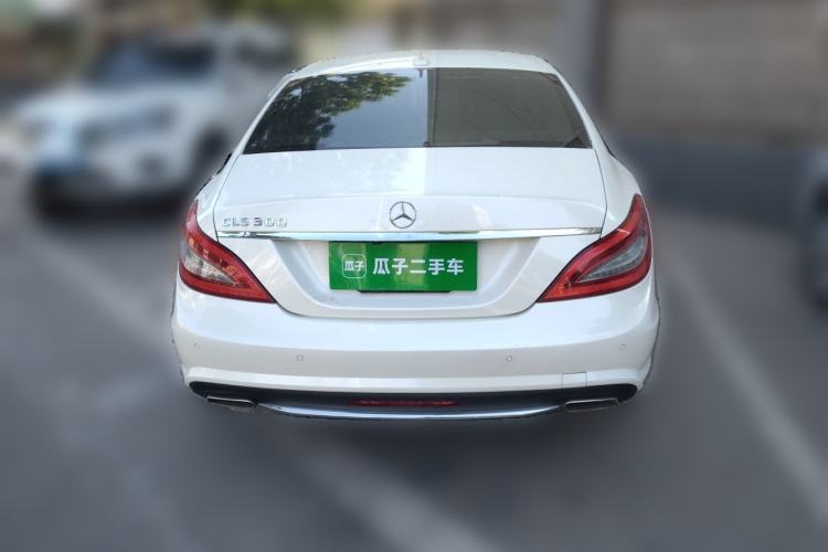 Used Mercedes-Benz CLS 2012 CLS 300 CGI Rear