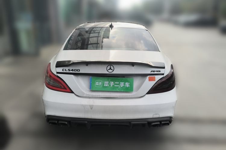Used Mercedes-Benz CLS 2012 CLS 300 CGI Rear