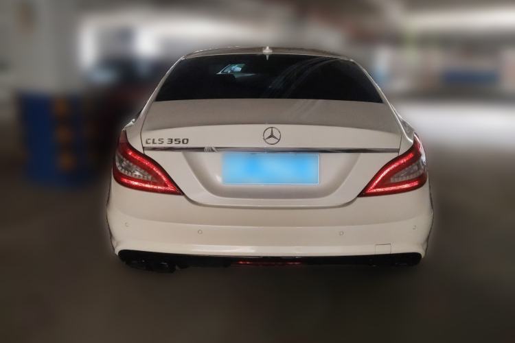 Used Mercedes-Benz CLS 2012 CLS 350 CGI Rear