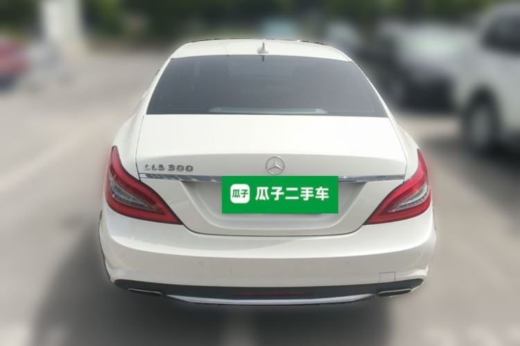 Used Mercedes-Benz CLS 2012 CLS 300 CGI Rear