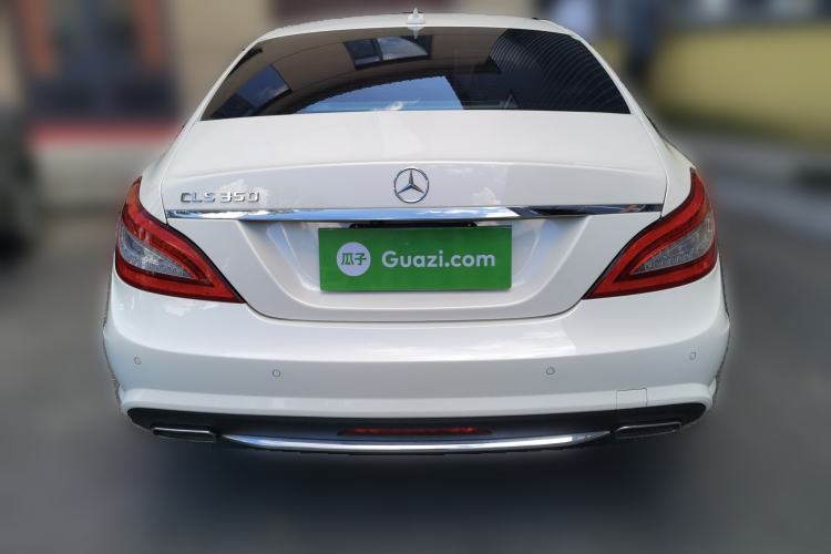 Used Mercedes-Benz CLS 2012 CLS 300 CGI Rear