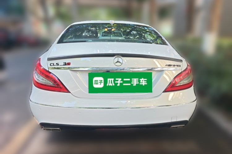 Used Mercedes-Benz CLS 2012 CLS 300 CGI Rear