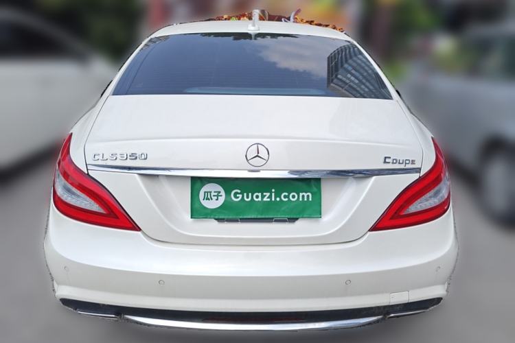 Used Mercedes-Benz CLS 2012 CLS 300 CGI Rear