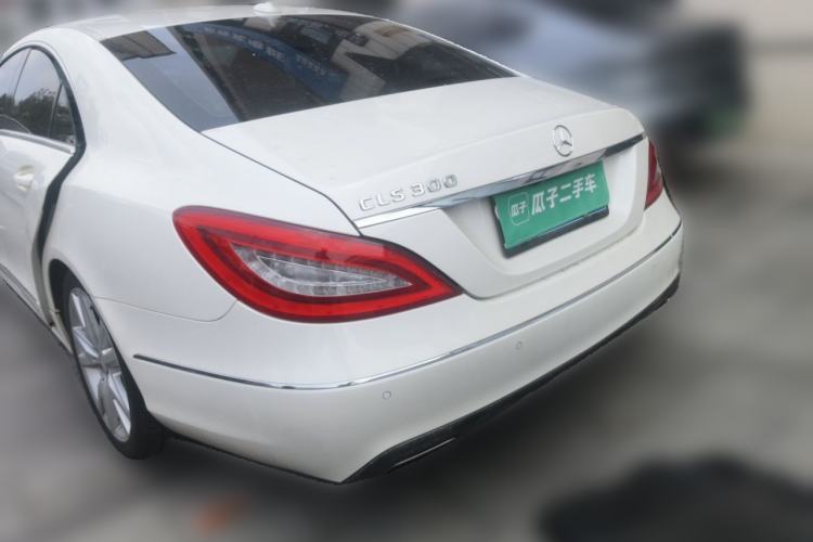 Used Mercedes-Benz CLS 2012 CLS 300 CGI Rear
