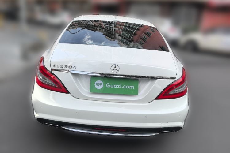 Used Mercedes-Benz CLS 2012 CLS 300 CGI Rear