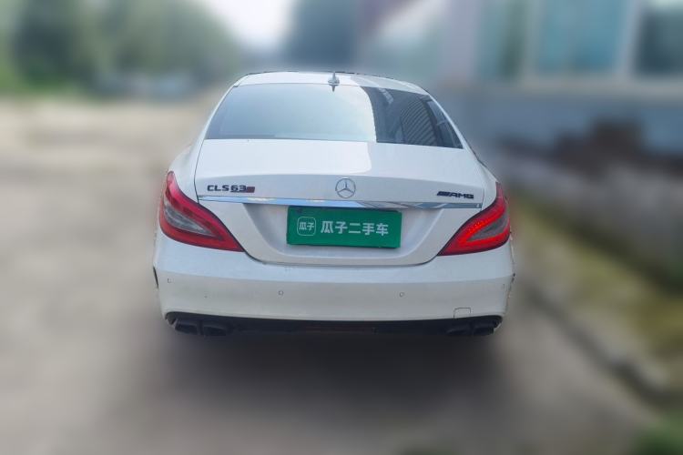 Used Mercedes-Benz CLS 2012 CLS 300 CGI Rear