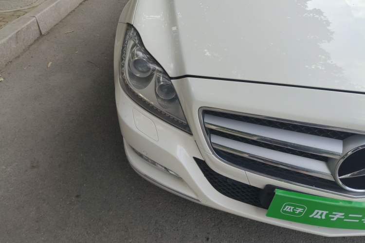 Used Mercedes-Benz CLS 2012 CLS 300 CGI Right Front Headlight