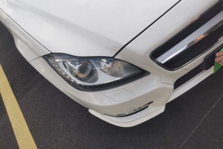 Used Mercedes-Benz CLS 2012 CLS 300 CGI Right Front Headlight
