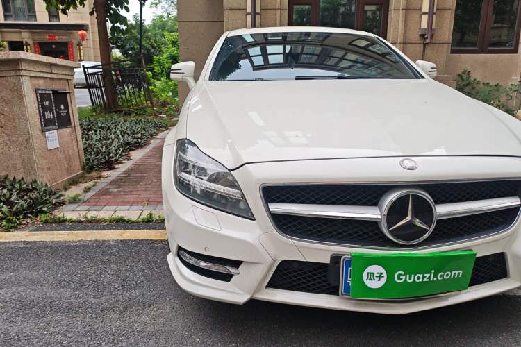 Used Mercedes-Benz CLS 2012 CLS 350 CGI Right Front Headlight