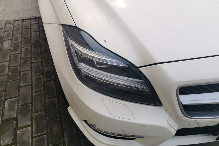 Used Mercedes-Benz CLS 2012 CLS 350 CGI Right Front Headlight