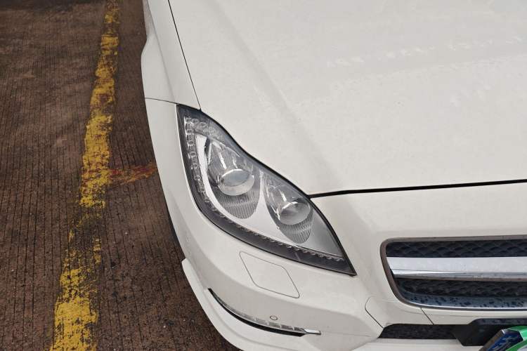 Used Mercedes-Benz CLS 2012 CLS 300 CGI Right Front Headlight