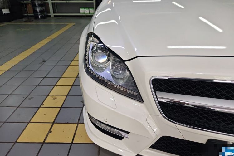 Used Mercedes-Benz CLS 2012 CLS 300 CGI Right Front Headlight
